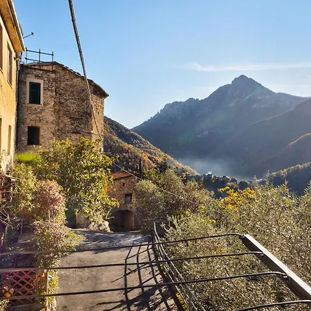 U'spigu Nonna Annetta Farmház Nasino