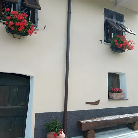 Farmház U'spigu Nonna Annetta *