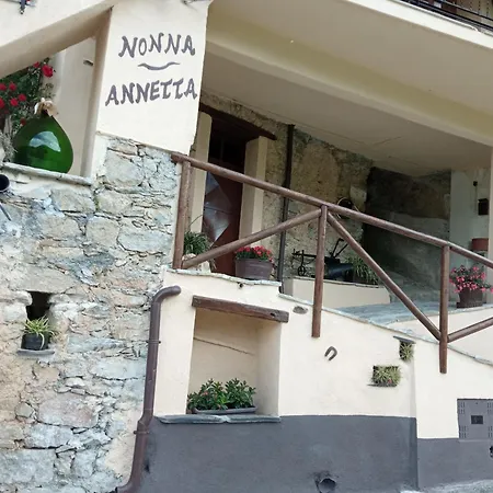 U'spigu Nonna Annetta