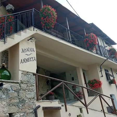 مزرعة للإقامة U'spigu Nonna Annetta