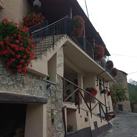 U'spigu Nonna Annetta مزرعة للإقامة Nasino