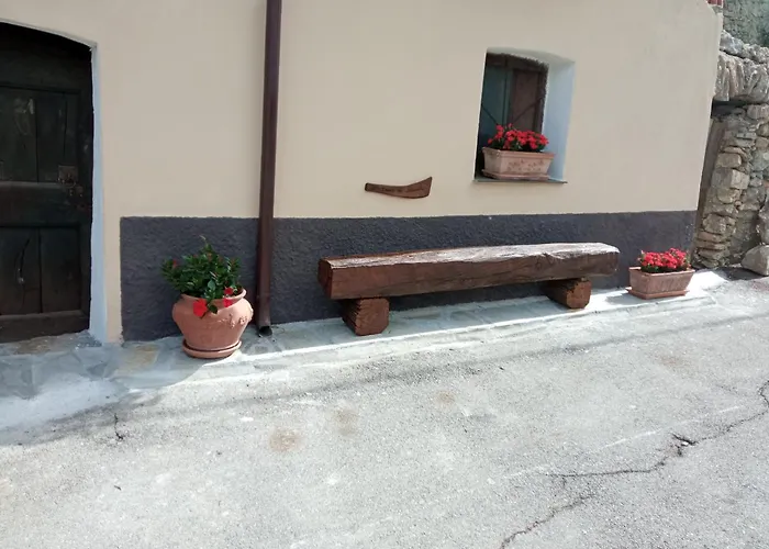 Gospodarstwo agroturystyczne U'spigu Nonna Annetta