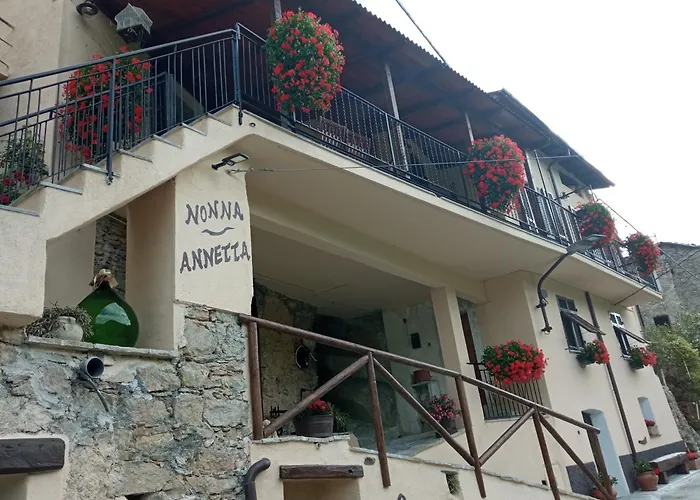 U'spigu Nonna Annetta Gospodarstwo agroturystyczne