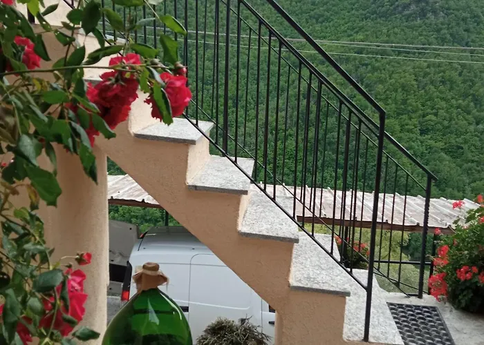 Κατάλυμα σε φάρμα U'spigu Nonna Annetta